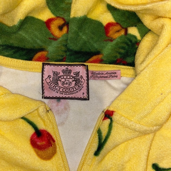 Juicy Couture Cherry(Rare/Vintage) Barrel Set - Picture 5 of 8